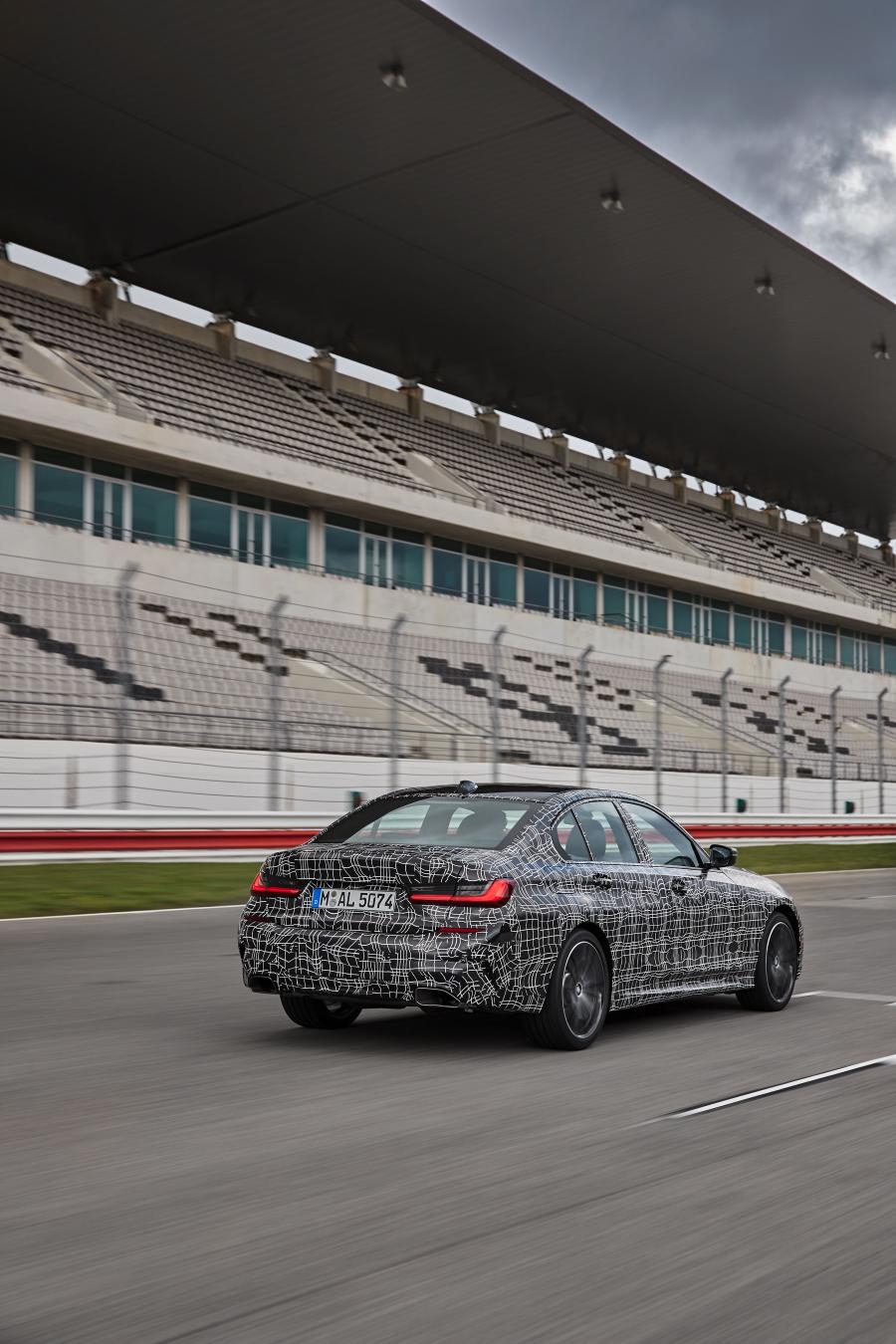  BMW M340i xDrive (G20) 2019 года  (WW) (фото 47 из 111)